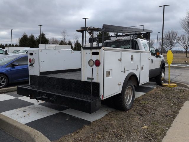 2013 Ford F-350SD XL SERVICE BODY