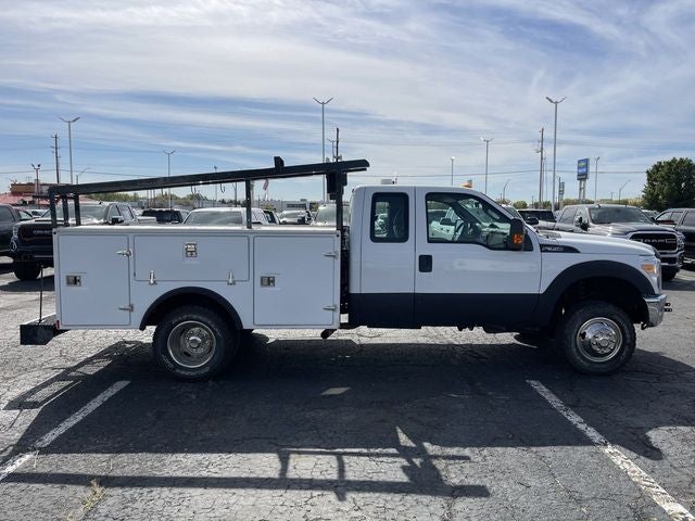 2013 Ford F-350SD XL SERVICE BODY