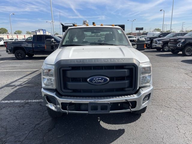 2013 Ford F-350SD XL SERVICE BODY