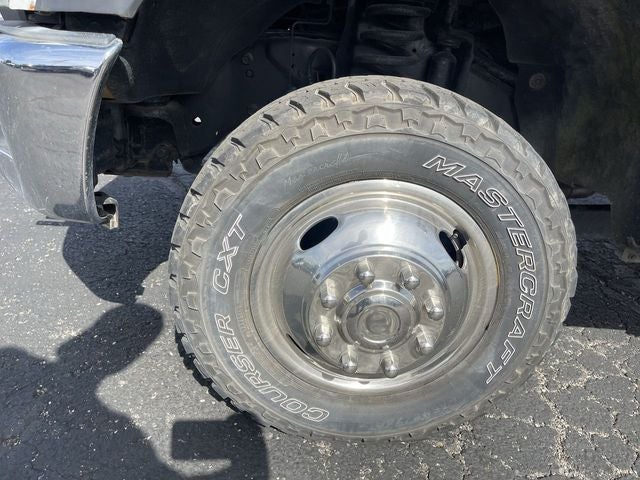 2013 Ford F-350SD XL SERVICE BODY