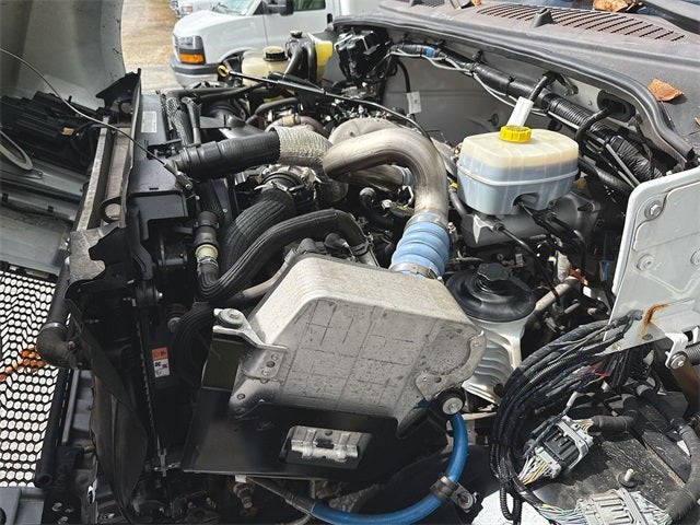 2021 Ford F-750SD CONSTRUCTION BODY DRW