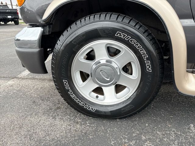 2005 Ford E-150 RV CONVERSION VAN