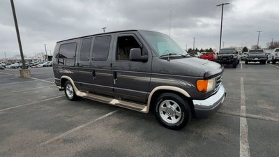 2005 Ford E-150 RV CONVERSION VAN