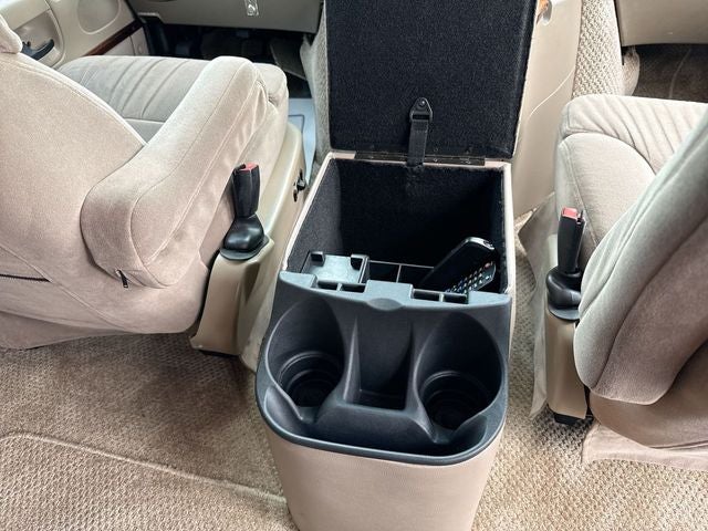 2005 Ford E-150 RV CONVERSION VAN