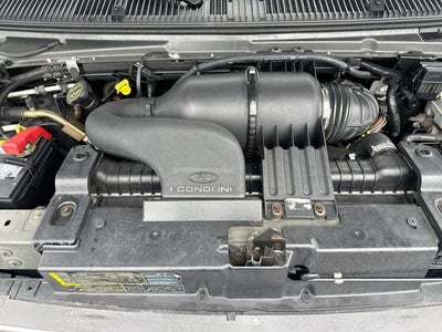 2005 Ford E-150 RV CONVERSION VAN