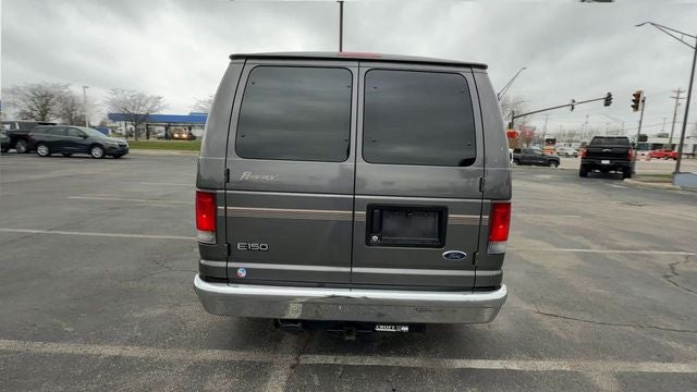 2005 Ford E-150 RV CONVERSION VAN