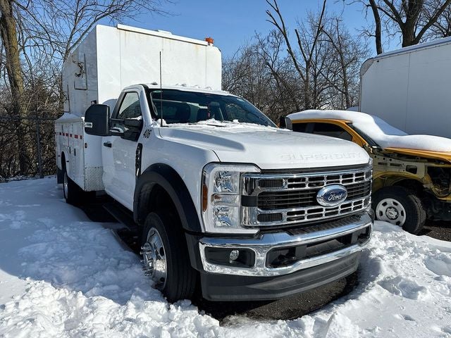 2024 Ford F-450SD XL DRW