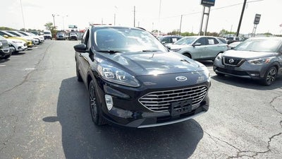 2022 Ford Escape Plug-In Hybrid Titanium