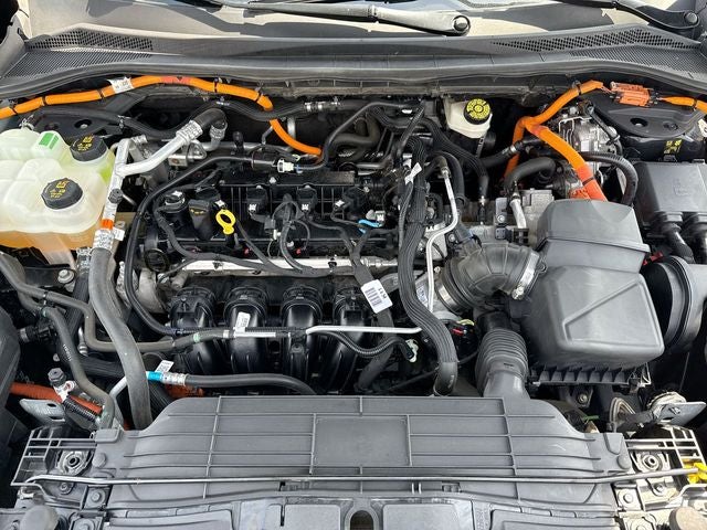 2022 Ford Escape Plug-In Hybrid Titanium