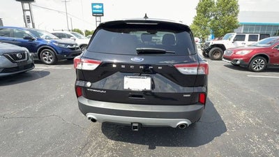 2022 Ford Escape Plug-In Hybrid Titanium