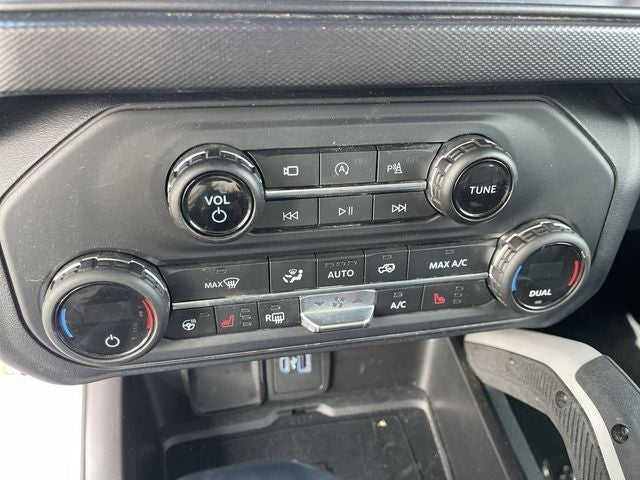 2021 Ford Bronco First Edition