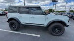 2021 Ford Bronco First Edition