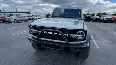 2021 Ford Bronco First Edition