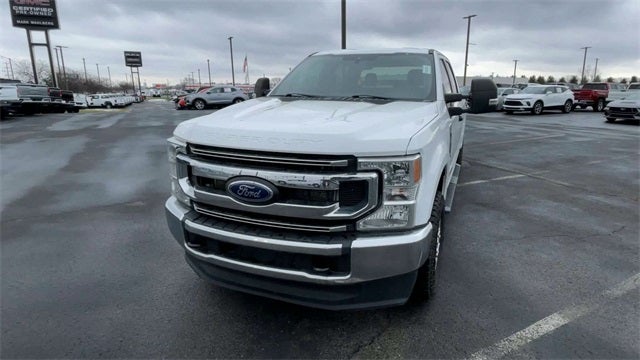 2022 Ford F-250SD XLT
