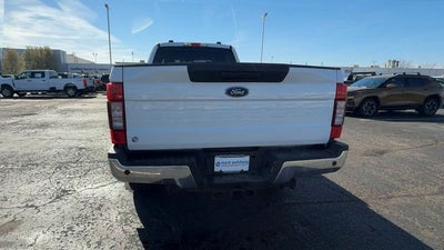 2022 Ford F-350SD Base