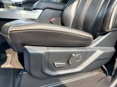2021 Ford F-450SD Platinum DRW