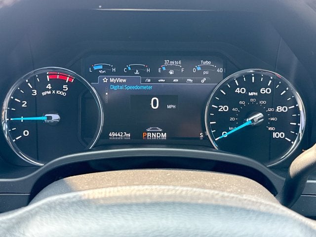 2021 Ford F-450SD Platinum DRW