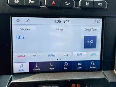 2021 Ford F-450SD Platinum DRW