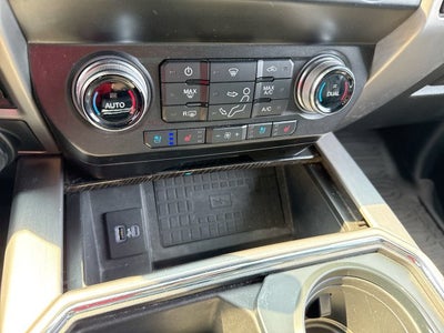 2021 Ford F-450SD Platinum DRW