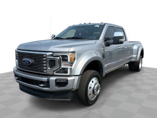 2021 Ford F-450SD Platinum DRW