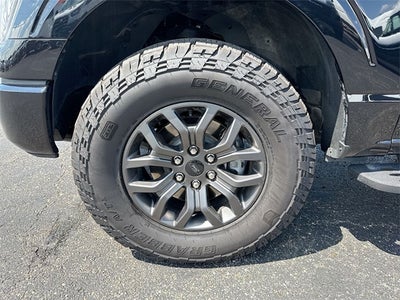 2022 Ford F-150 Tremor