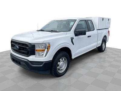 2021 Ford F-150 XL