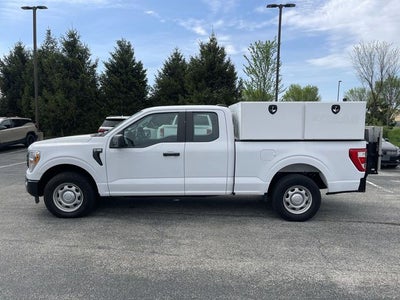 2021 Ford F-150 XL