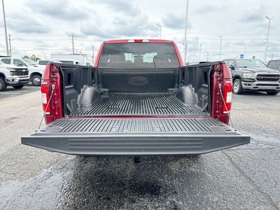2018 Ford F-150 Base