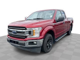 2018 Ford F-150 Base