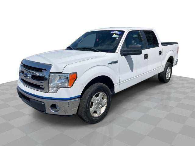 2014 Ford F-150 XLT