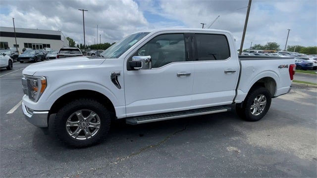 2021 Ford F-150 Lariat
