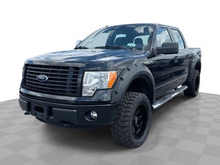 2014 Ford F-150 STX