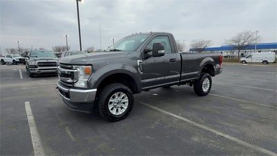 2020 Ford F-350SD XLT