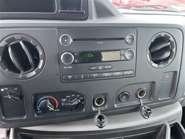 2014 Ford E-350SD Base