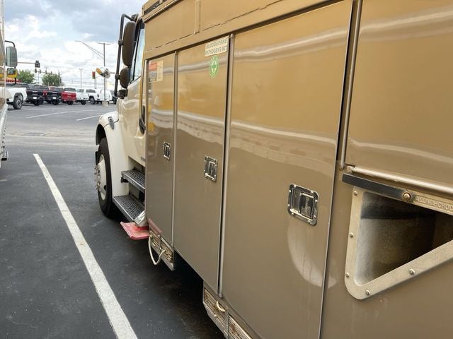 2007 Freightliner M2 CHERRY PICKER