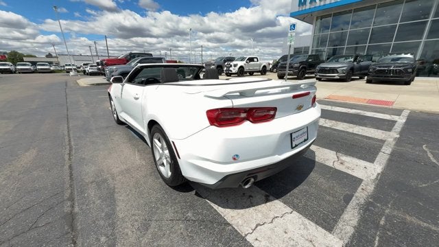 2023 Chevrolet Camaro 1LT