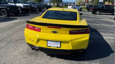 2017 Chevrolet Camaro 2LT 2LT