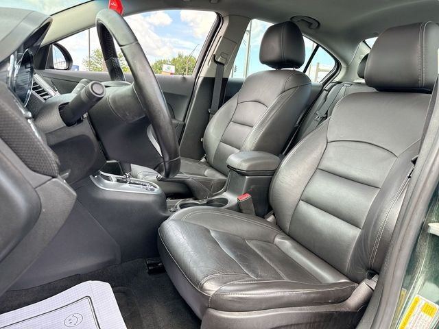2014 Chevrolet Cruze LTZ
