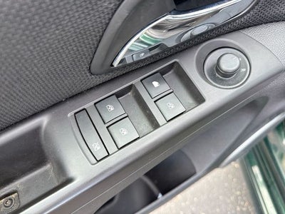 2014 Chevrolet Cruze LTZ