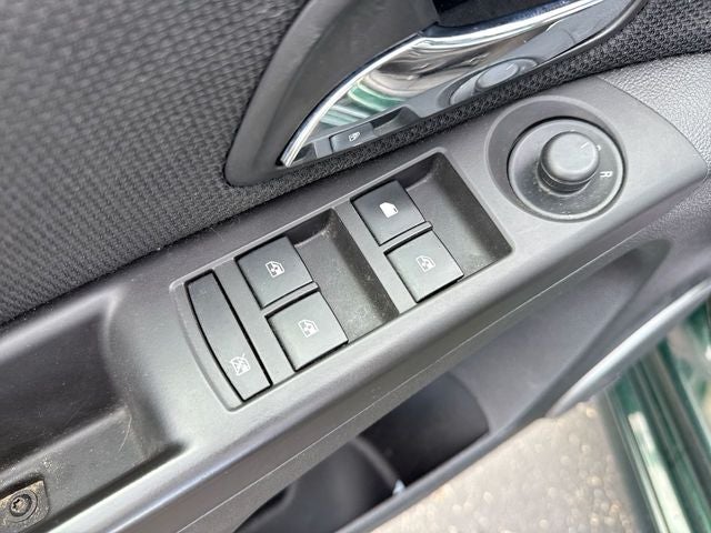 2014 Chevrolet Cruze LTZ
