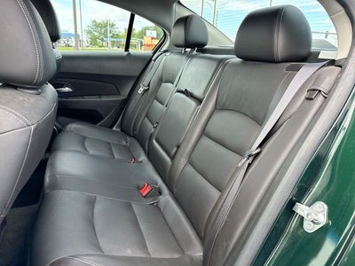 2014 Chevrolet Cruze LTZ