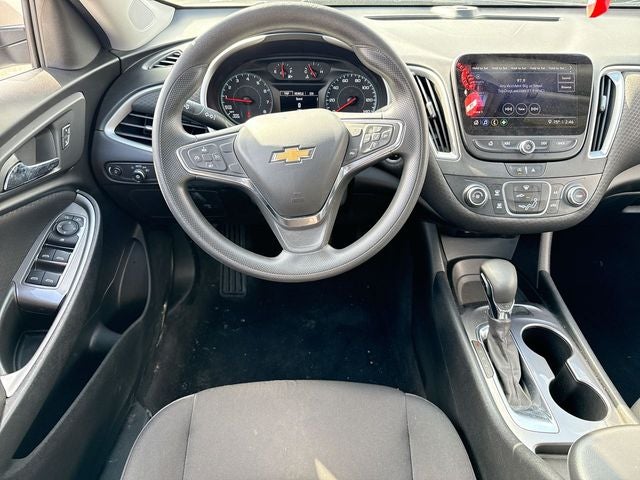 2021 Chevrolet Malibu LS 1FL
