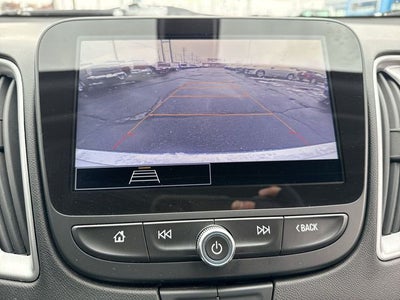 2021 Chevrolet Malibu LS 1FL