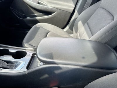 2021 Chevrolet Malibu LS 1FL