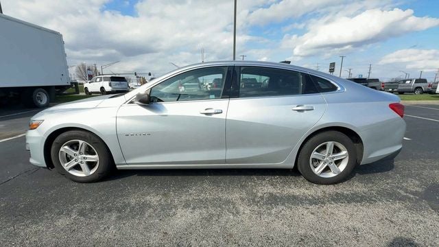 2021 Chevrolet Malibu LS 1FL