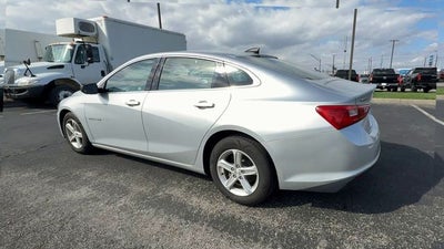 2021 Chevrolet Malibu LS 1FL