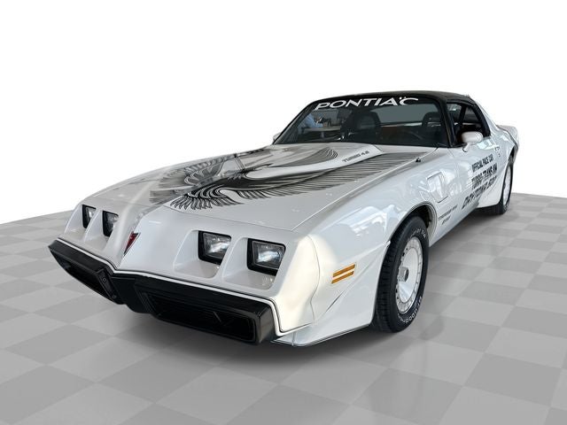 1981 Pontiac Firebird Trans Am