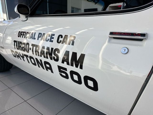 1981 Pontiac Firebird Trans Am