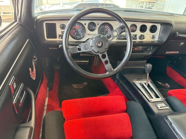 1981 Pontiac Firebird Trans Am