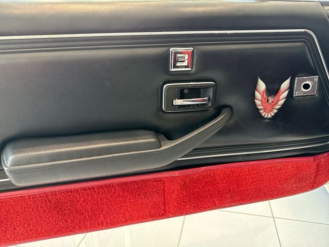 1981 Pontiac Firebird Trans Am